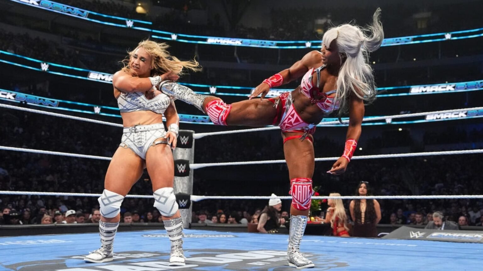 WWE SmackDown Viewership And Ratings Report: 2/13/2026