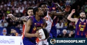 Kevin Punter quiere ser el Rey