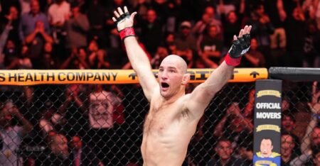 Morning Report: Daniel Cormier calls Sean Strickland a ‘difficult’ fight for Khamzat Chimaev