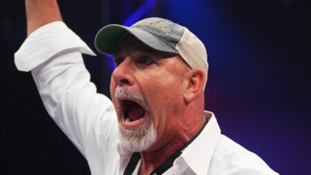 WWE Hall Of Famer Bill Goldberg Named CEO Of Tactical Gear Company