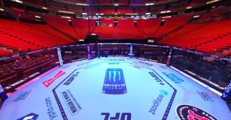 UFC Mexico expected to proceed despite cartel violence in Jalisco, Guadalajara