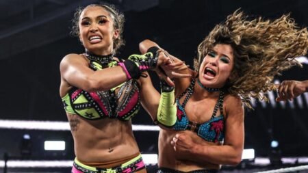 Lola Vice And Kelani Jordan Set To Enter The WWE NXT Underground