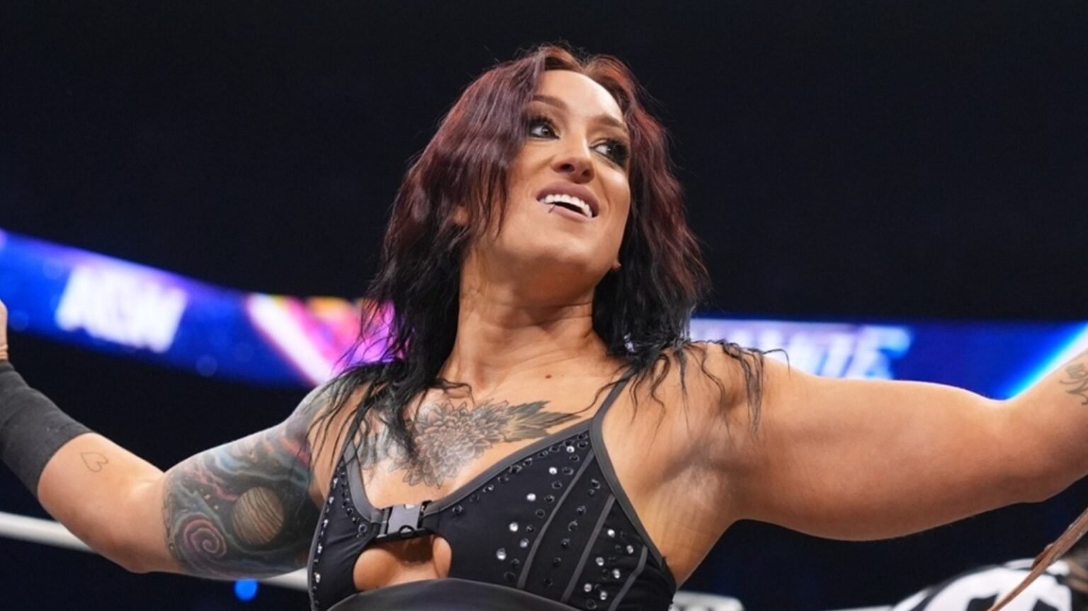 AEW’s Kris Statlander Reflects On Being ‘Lost’ In Herself