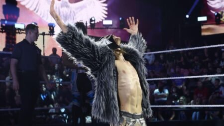 Elio LeFleur Wins WWE Men’s Speed Title On NXT