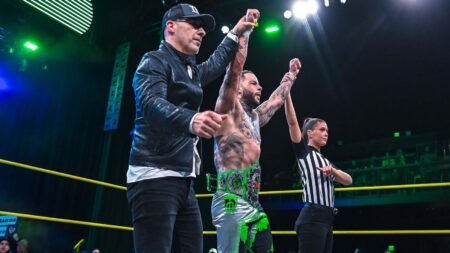 TNA Impact Viewership & Ratings Report, 2/19/2026