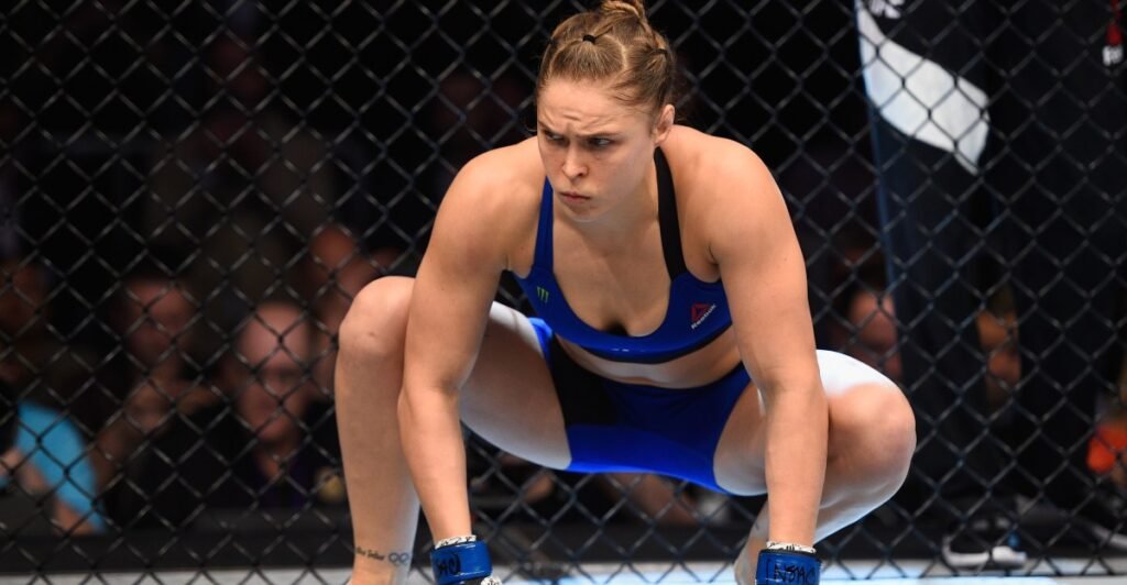 Ronda Rousey reveals how she got help for her concussion issues that allowed her to return to fighting