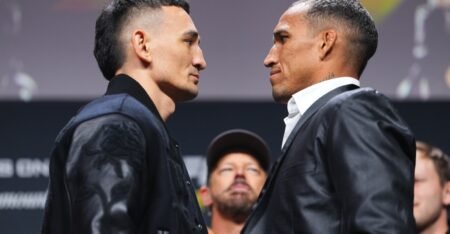 Morning Report | Michael Bisping: BMF champ could leapfrog Arman Tsarukyan for lightweight title shot