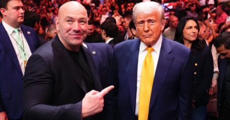 UFC expected to lose at least $30 million on White House card: ‘We will not profit’ from this event