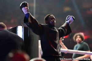 Keyshawn Davis Targets Lamont Roach Jr. After Devin Haney Silence