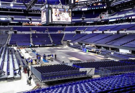 2026 March Madness schedule, venues, dates for men’s NCAA tournament