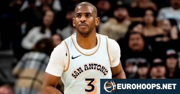 RESMİ: Chris Paul, Basketbolu Bıraktığını Açıkladı!