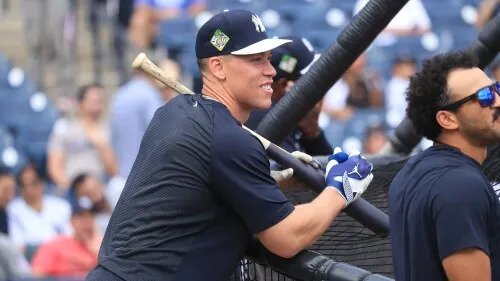 MLB: FEB 16 Yankees Spring Training Workout