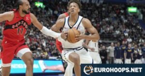 Kessler Edwards joins Hapoel for the rest of the season