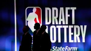 NBA may revise draft lottery to address tanking
