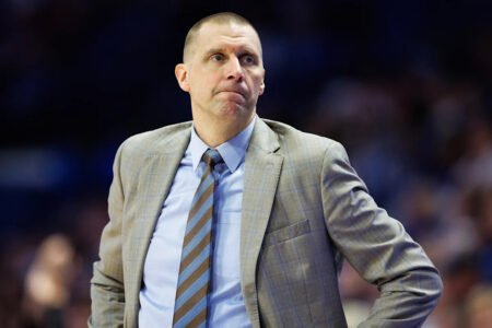 Mark Pope can do what John Calipari never did — make Kentucky a football school