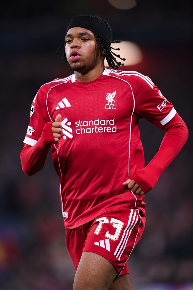 Liverpool FC v Qarabag FK - UEFA Champions League 2025/26 League Phase MD8