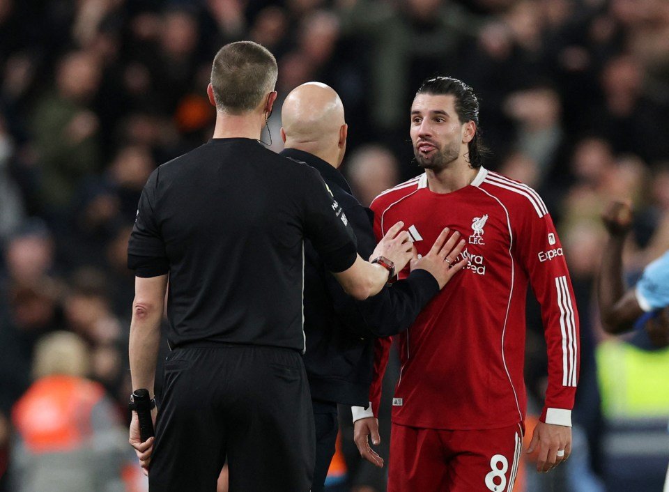 Premier League - Liverpool v Manchester City
