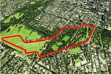 Adelaide reveals official MotoGP layout, will host 2027 Australian GP
