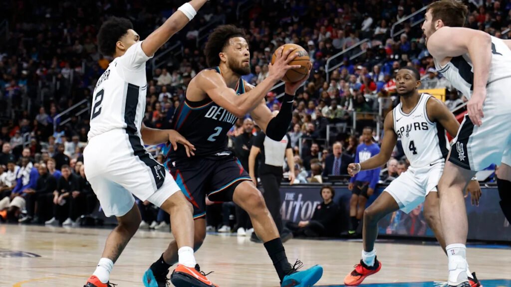 Thunder vs. Pistons predictions: Odds, recent stats, trends and best bets for February 25