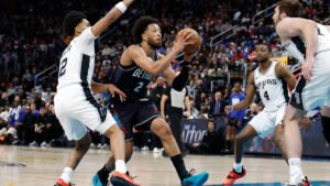 Thunder vs. Pistons predictions: Odds, recent stats, trends and best bets for February 25