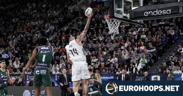 El Real Madrid manda un aviso en la Copa del Rey