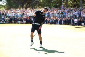 Anthony Kim’s mystique was built on memories. Now his best highlight is a win