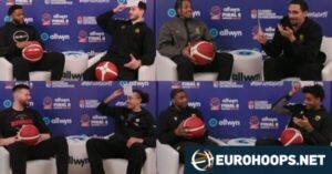 Allwyn Final 8: Οι παίκτες των πρώτων προημιτελικών περιγράφουν συμπαίκτες τους σε 24 δευτερόλεπτα (vid.)