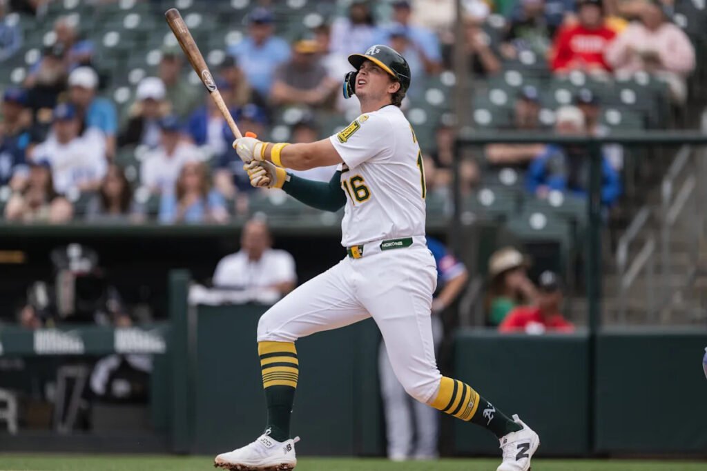 2026 Fantasy Baseball First Baseman Preview: Nick Kurtz gives group that lacks depth another superstar