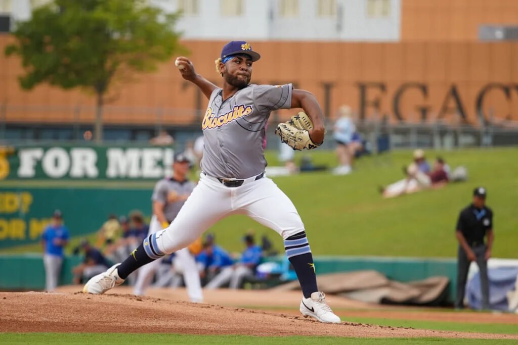 The Good Phight’s Community Prospect list: #19 – Yoniel Curet