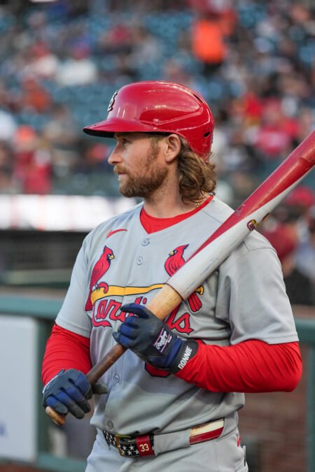 Donovan to the M’s, per reports