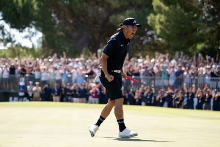 Kim earns first win in nearly 16 years