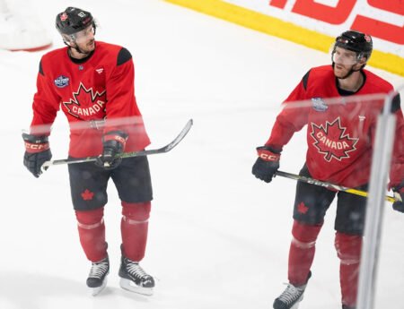 Connor McDavid is ready to take Canada’s leadership mantle from Sidney Crosby