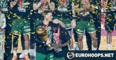 Así quedaron las Copas de las ligas europeas