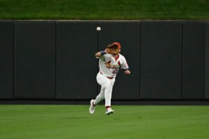 Michael Siani finds his way back to Dodgers