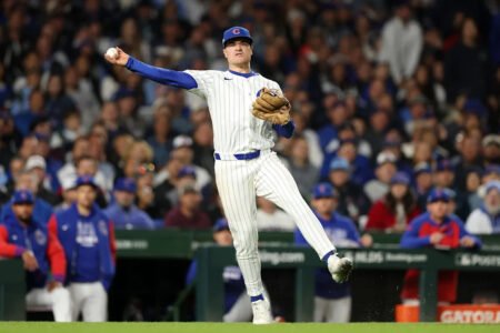Cubs BCB After Dark: Would you trade Matt Shaw to Boston?