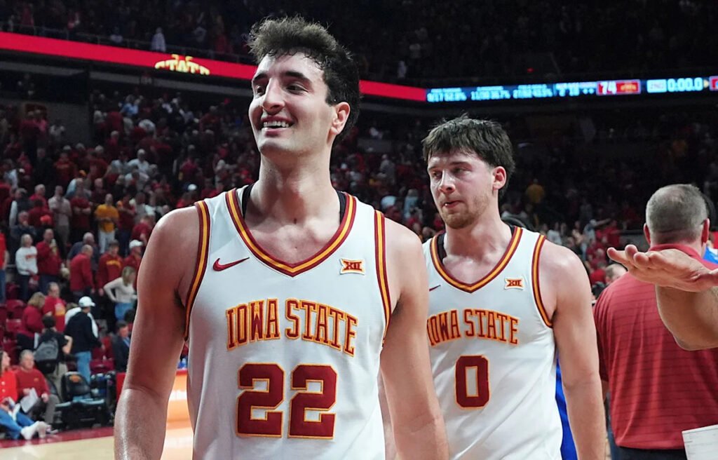 Iowa State win over Kansas a reminder of Cyclones’ Final Four potential