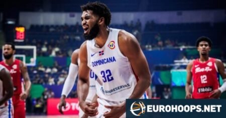 Καρλ-Άντονι Τάουνς: “Θα έπαιζα στο NBA Europe, μου αρέσει το μπάσκετ της FIBA”