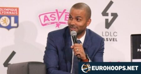 Tony Parker to sell ASVEL and pursue head-coaching career: “I miss being on the court”