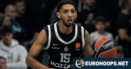 Cameron Payne reportedly signs with the 76ers after EuroLeague stint