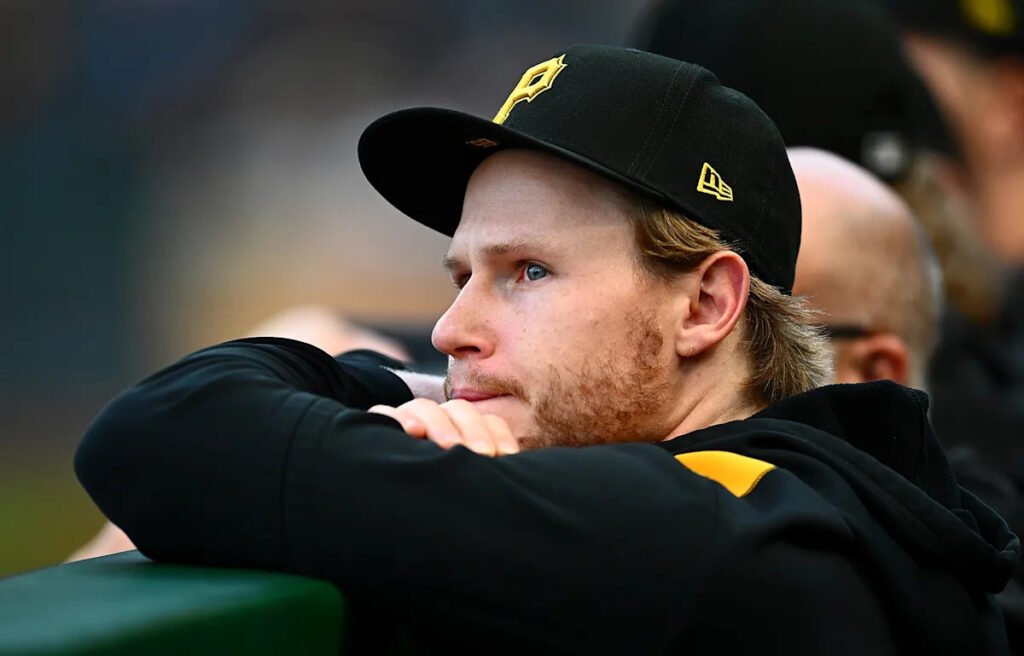 Pirates designate Jack Suwinski for assignment