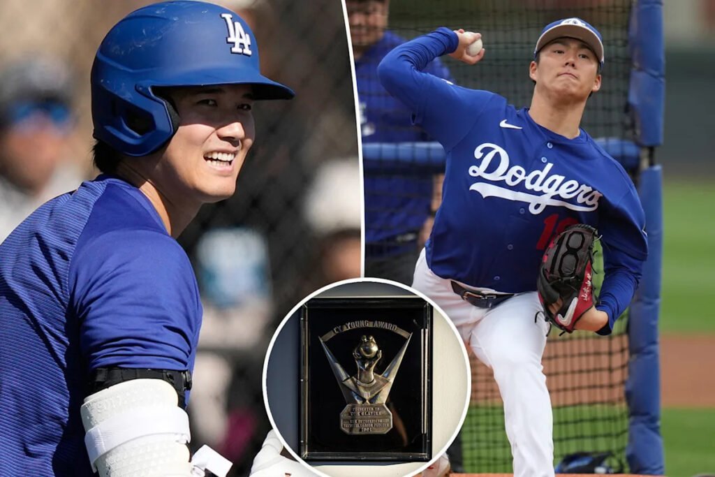 Dodgers’ Yoshinobu Yamamoto has solid chance at Cy Young Award