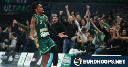 Παναθηναϊκός: Το πρόγραμμα στο υπόλοιπο της Ευρωλίγκας