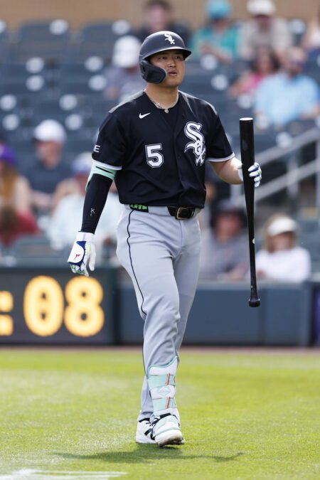 Game Thread: White Sox (4-2) at Dodgers (5-0)