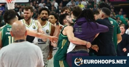 Κουτλουάι κατά Λεσόρ: “Να τιμωρηθεί για τον τσαμπουκά στον Μπόλντγουϊν – Έχει να παίξει ενάμιση χρόνο και…”