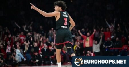 Ολυμπιακός: Το πρόγραμμα στο υπόλοιπο της Ευρωλίγκας