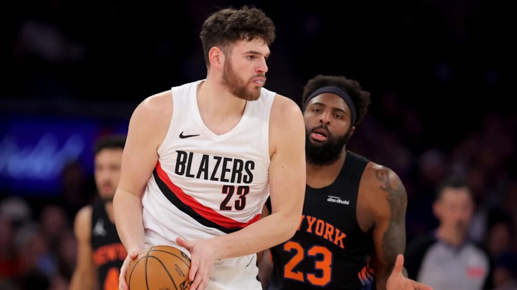 Fantasy Basketball Weekend Must-Starts: Donovan Clingan set to tower over Grizzlies