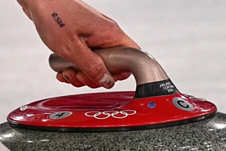 Is there such a thing as bad publicity? At the Olympics, curling is finding out … probably not
