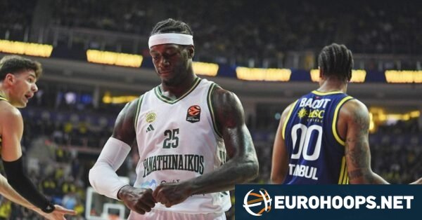 Παναθηναϊκός: Με Ναν κόντρα σε Φενέρ για την επιστροφή στις νίκες