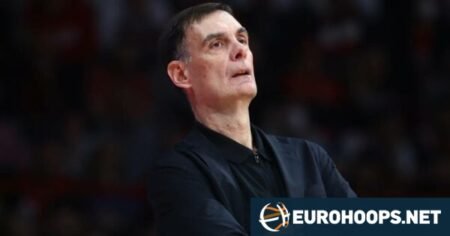 Bartzokas disputes late referee call: “We had a clear foul”