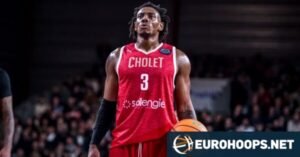 Cholet rallies past ASVEL to clinch to Leaders Cup semifinal spot